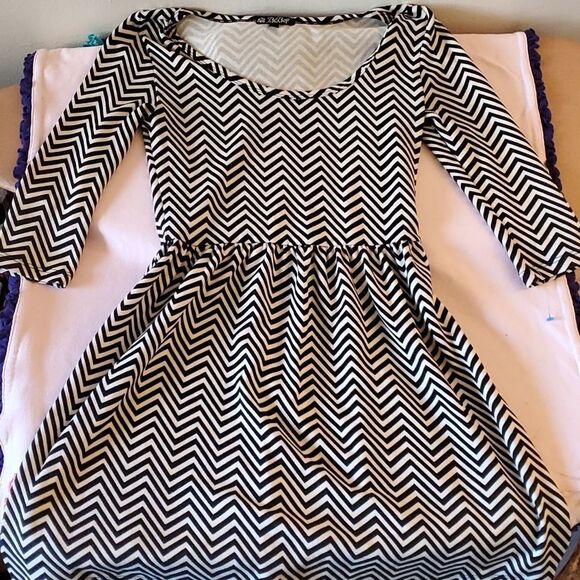 BEBOP dress - Picture 1 of 5